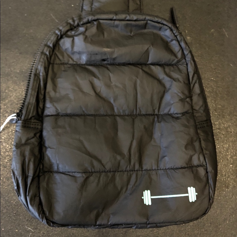 Barbella Crossbody Shoulder Sling backpack NWT